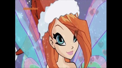 Winx Club Bloom -stereo Love