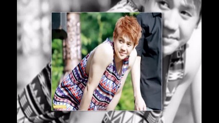 Yang Yoseob .. my love