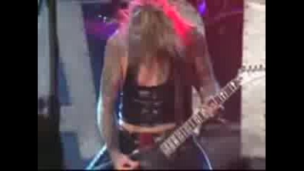 W.a.s.p. - L.o.v.e. Machine (live)