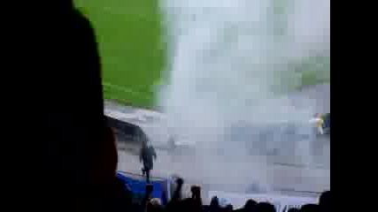 Локомотив Сф - Левски Сф