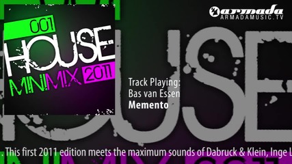 House Mini Mix 2011 
