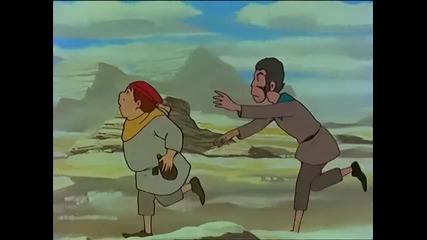 Тайнствените златни градове - епизод 17 (бг аудио) част 1