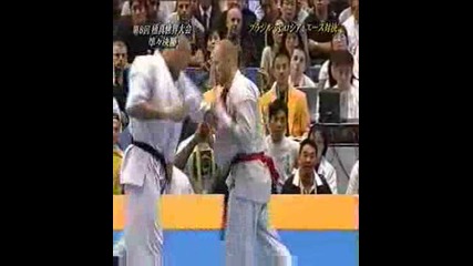 Kyokushin - Sergei Osipov - Feitoza2003.avi