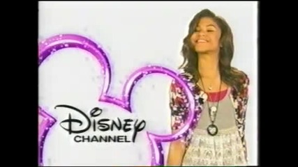 Zendaya - Disney Channel Logo