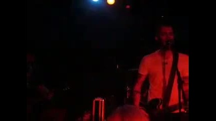 Lucero - Ain`t No Sunshine 