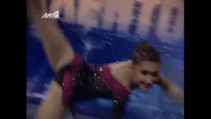 Dance Life Team theatre Act - = - гърция има таланти - = - с2е2