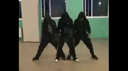 Street Dance Freestyle