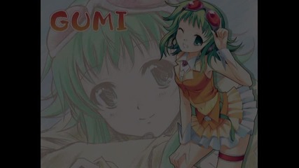 (gumi) Megpoid - Megu Megu Fire Endless Night 