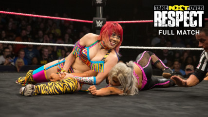 Asuka vs. Dana Brooke: NXT TakeOver: Respect (Full Match - WWE Network Exclusive)