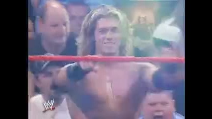 John Cena vs. Triple H vs. Edge - Part 1