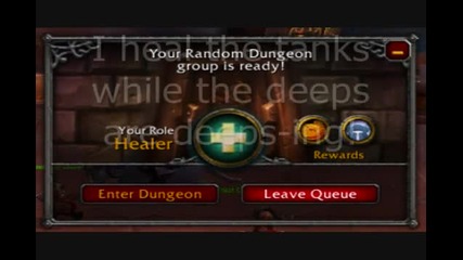 Wow Parody Viva La Healer