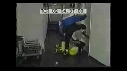 Wrestlergetsabeatdownbyhiscoachf