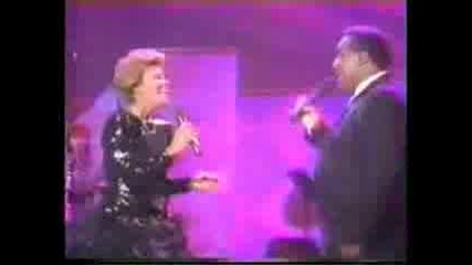 Youtube - Dionne Warwick Luther Vandross -