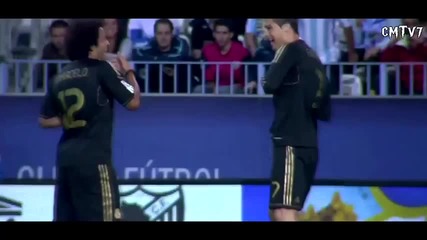 Cristiano Ronaldo - Ai Se Eu Te Pego - Skills_goals 2011-2012_hd
