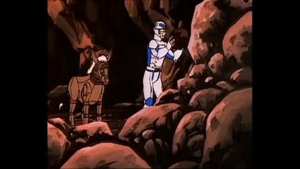 Galaxy Rangers - 17 - Shaky part2
