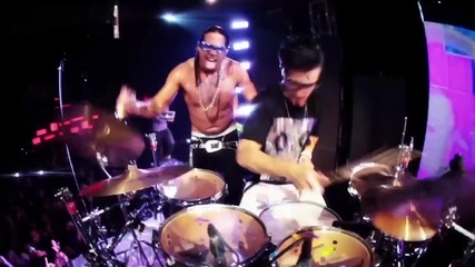 Party Rock Anthem(with Me and Lmfao) For Tao Las Vegas