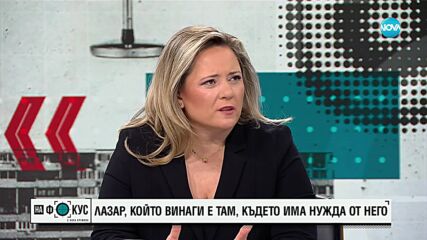 Лазар Радков - човекът, който винаги е там, където има нужда от него