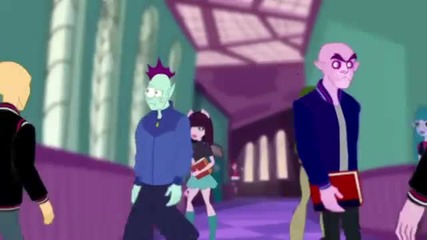 Monster high - horrorscope
