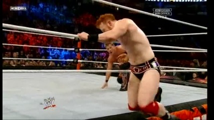 Wwe.royal.rumble.2011 - Royal Rumble Match part 3