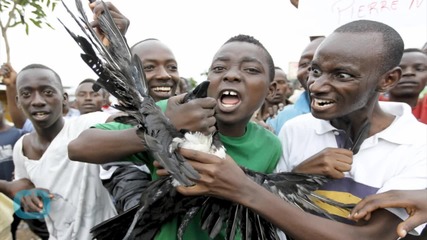 Russia: U.N. Should Stay Out of Burundi Dispute