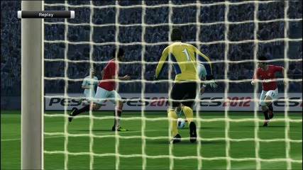 Pes 2012 Demo v 2 Просто C. Ronaldo