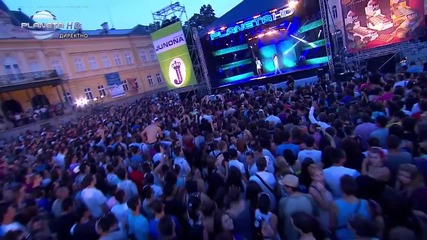 Анелия и Илиян - Не исках да те нараня ( Live )