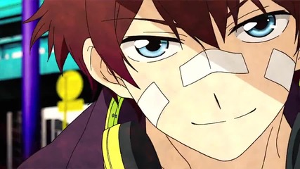 Hamatora Anime Preview