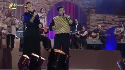 Николина Чакърдъкова и Боби Шапков - Калеш бре Ангьо