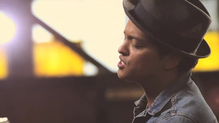 Bruno Mars - Just The Way You Are [ Official Video]