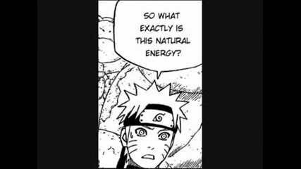 Naruto Manga 409 :passing Down The Sage