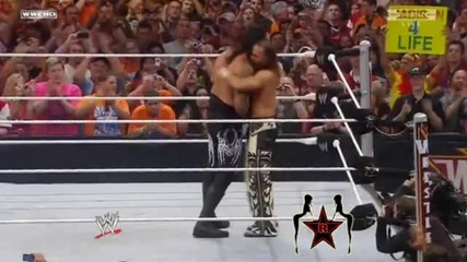 Undertaker Vs Hbk Wrestlemania 26 highlights