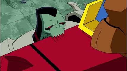 Ben 10 omniverse Stuck On You