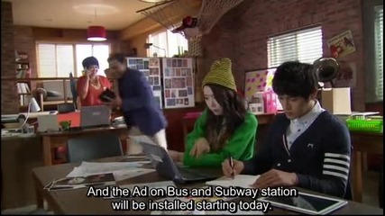 Advertising Genius Lee Tae Baek ep 13 part 2