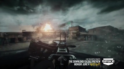 E3 2012: Electronic Arts Games Promo