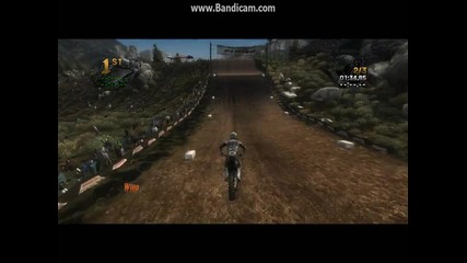 Mx vs Atv Reflex Gameplay