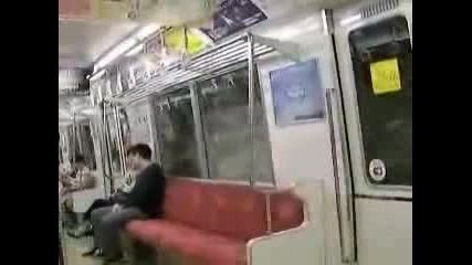 Learn Japanese - Subway