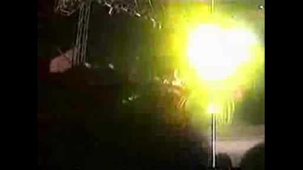 Jeans Muero por ti en vivo