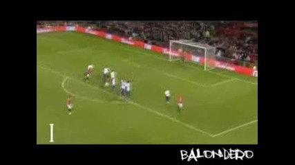 Cristiano Ronaldo - Top 10 Goals - 2007 - 2008