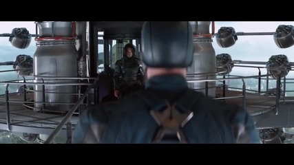 Marvel's Captain America The Winter Soldier - Trailer 2