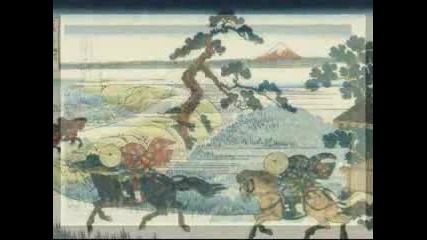 Katsushika Hokusai - Японски Художник