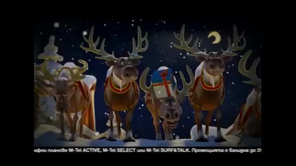 Елените на М-тел 2011 Vbox7.flv