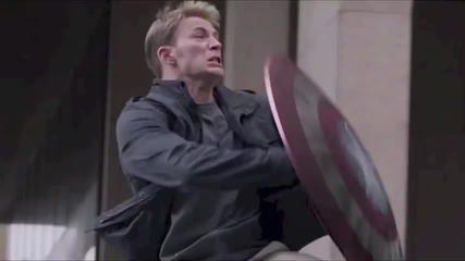 Гигантският филм Завръщането на Първият Отмъстител (2014)