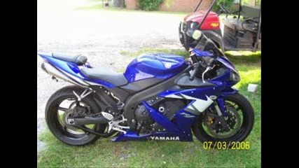 Kawasaki & Yamaha