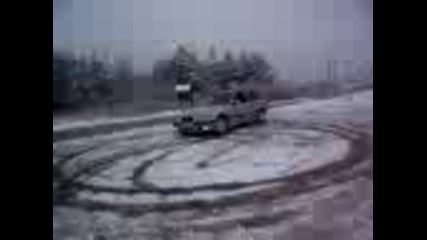дрифт в арбанаси