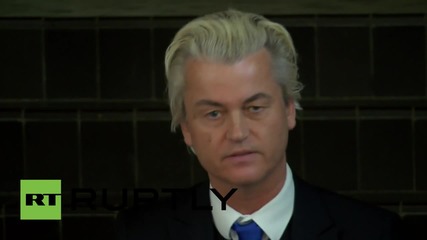 Denmark: Geert Wilders weighs in on Mediterranean migrant crisis