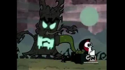 Billy & Mandys Jacked Up Halloween Part 3