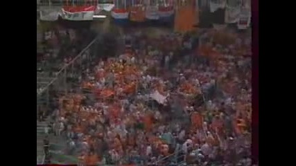 World cup 1990 Холандия-египет