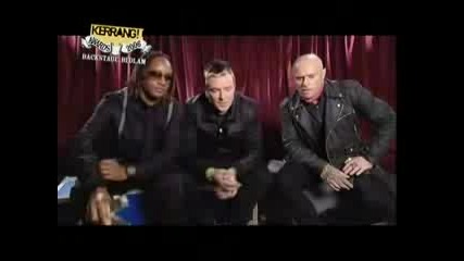 The Prodigy - Kerrang Awards 2006