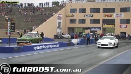 Holden Torana V8 turbo