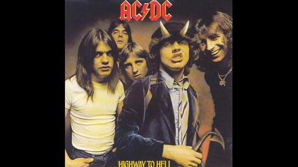 Ac/dc Night Prowler